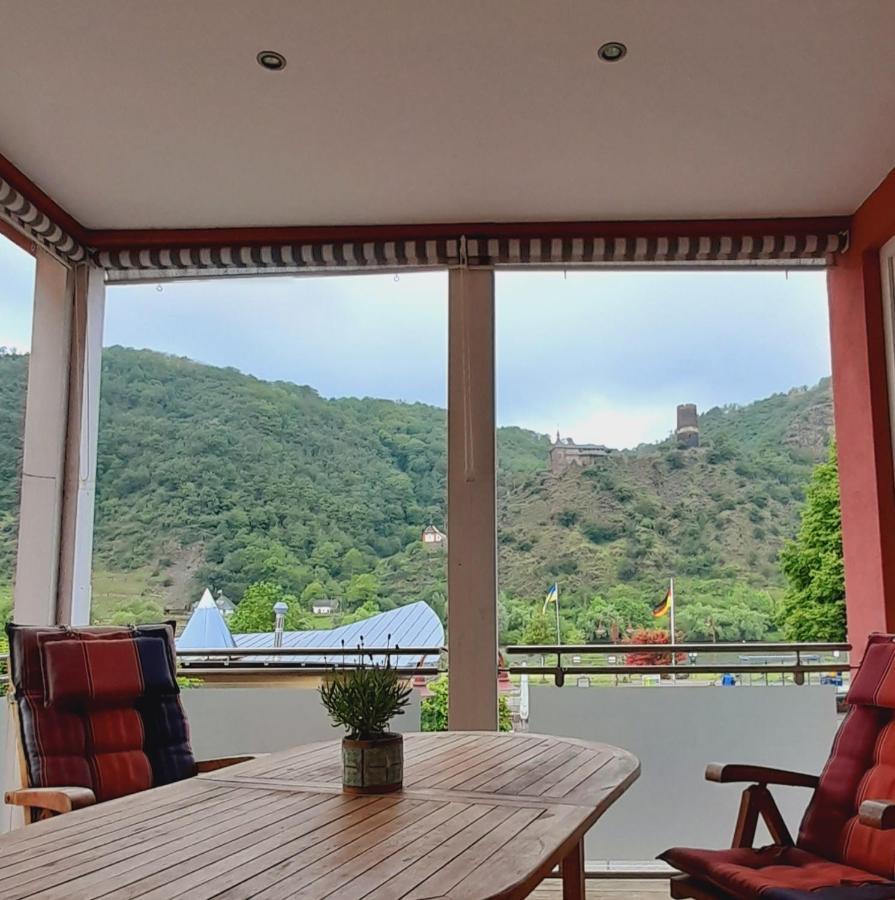 Ferienwohnung Aroma Moselblick Burgen  Exteriér fotografie