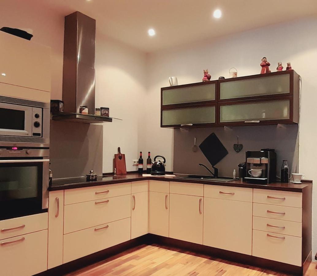 Ferienwohnung Aroma Moselblick Burgen  Exteriér fotografie