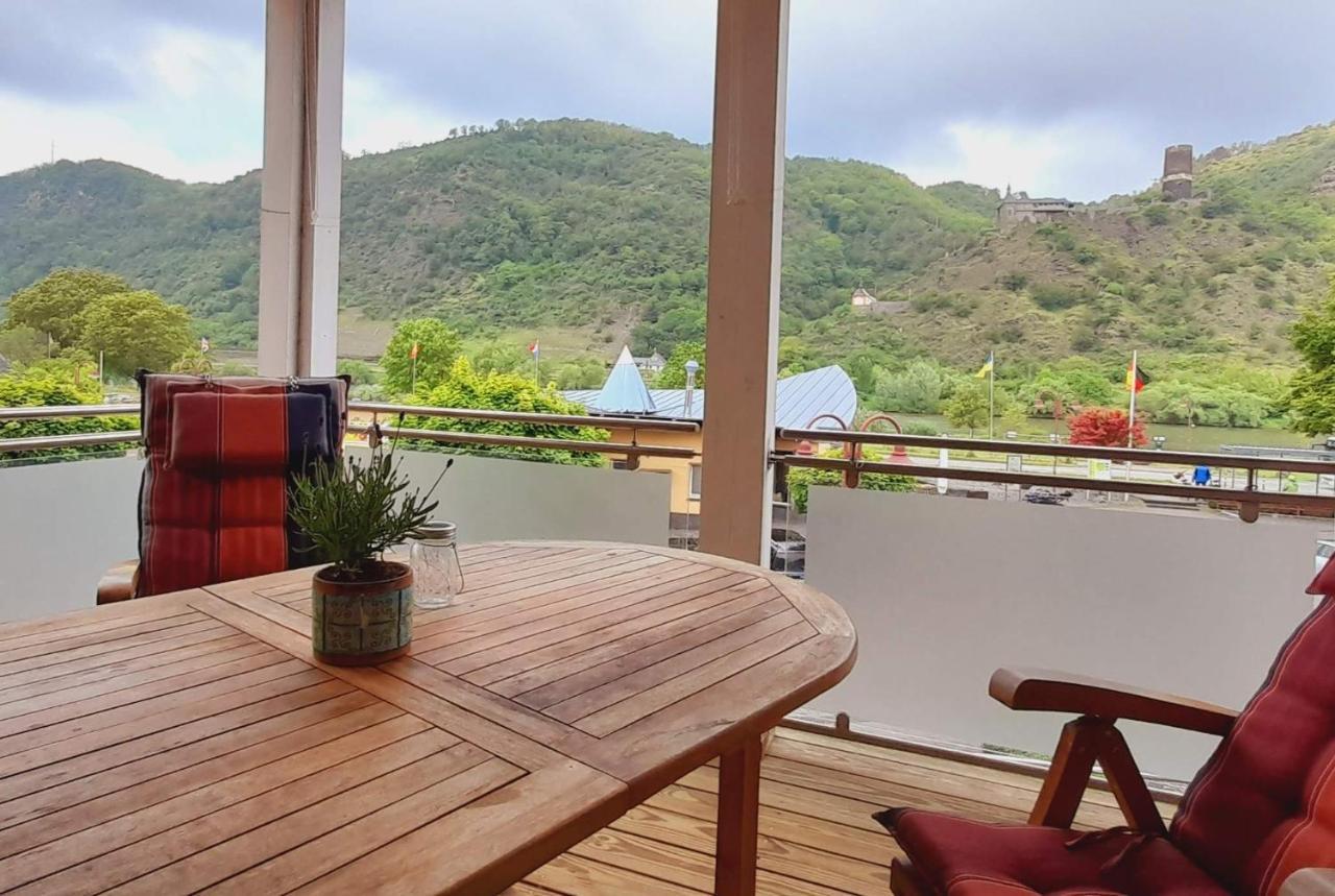 Ferienwohnung Aroma Moselblick Burgen  Exteriér fotografie