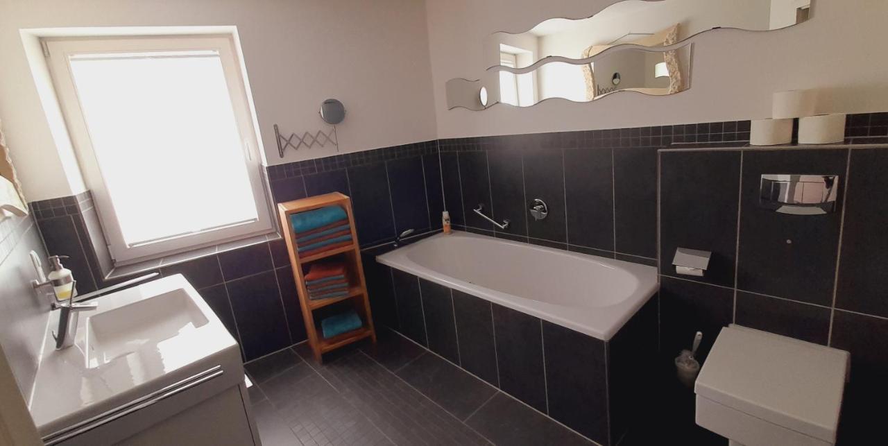 Ferienwohnung Aroma Moselblick Burgen  Exteriér fotografie