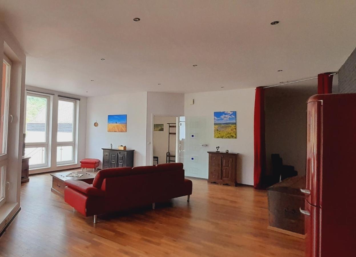 Ferienwohnung Aroma Moselblick Burgen  Exteriér fotografie