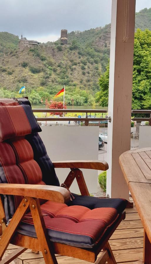 Ferienwohnung Aroma Moselblick Burgen  Exteriér fotografie