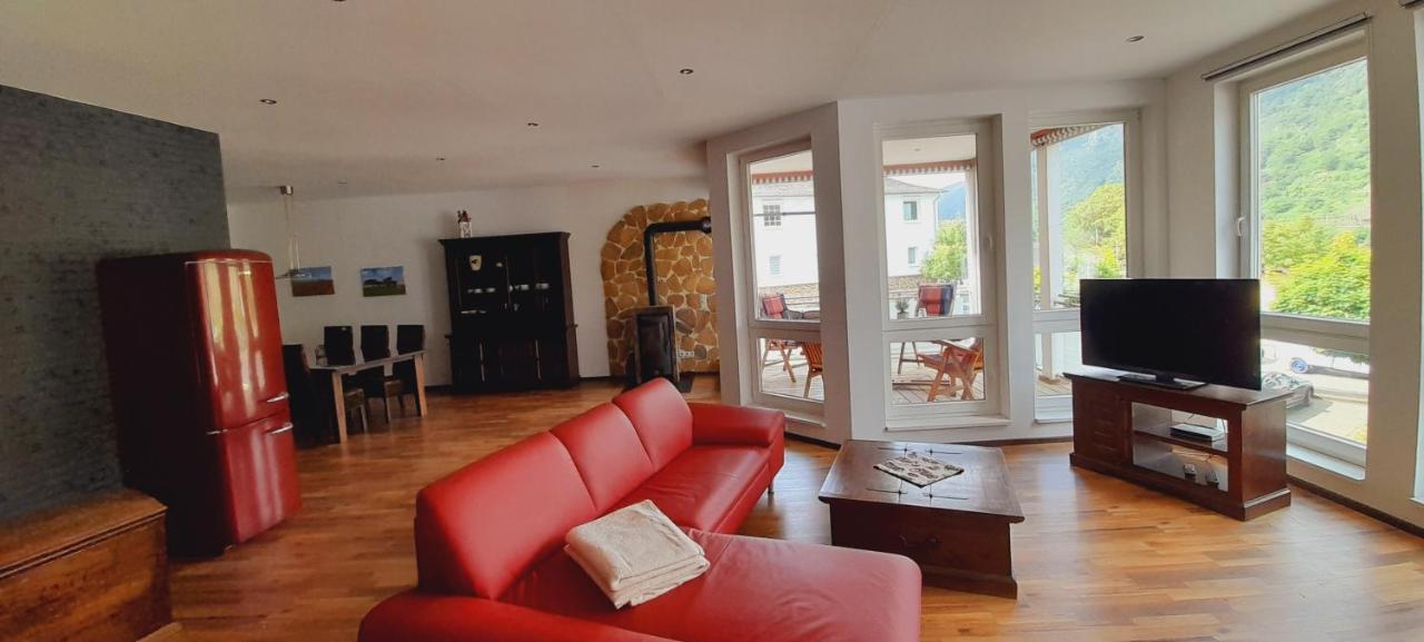 Ferienwohnung Aroma Moselblick Burgen  Exteriér fotografie